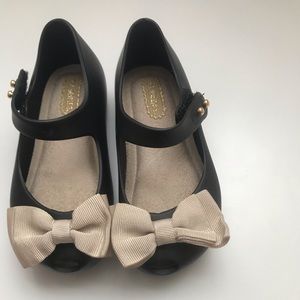 Mini Melissa girls shoes